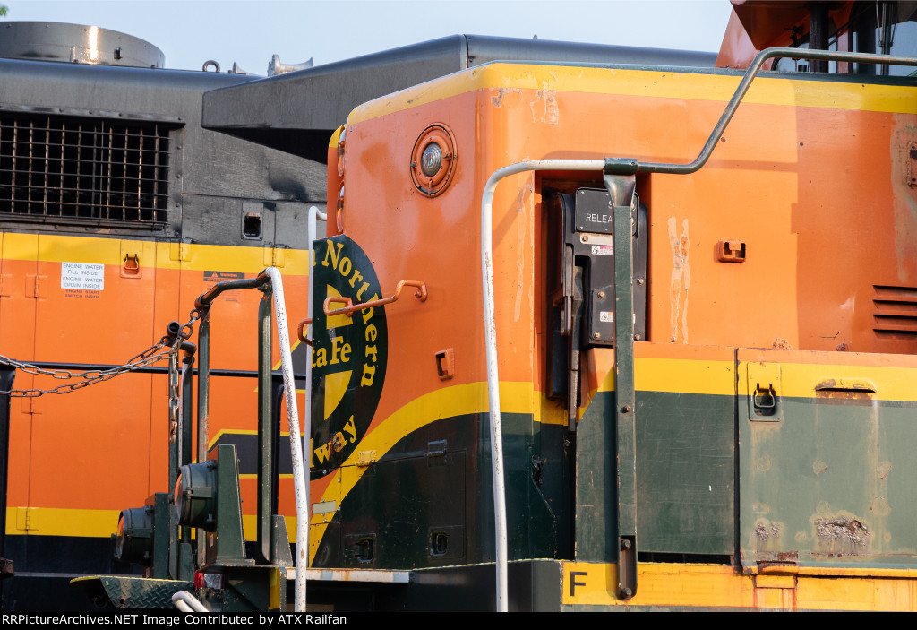 BNSF 2362